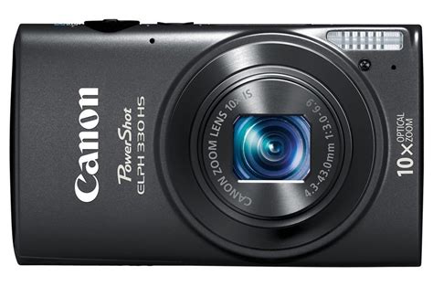 canon elph|PowerShot ELPH 330 HS .